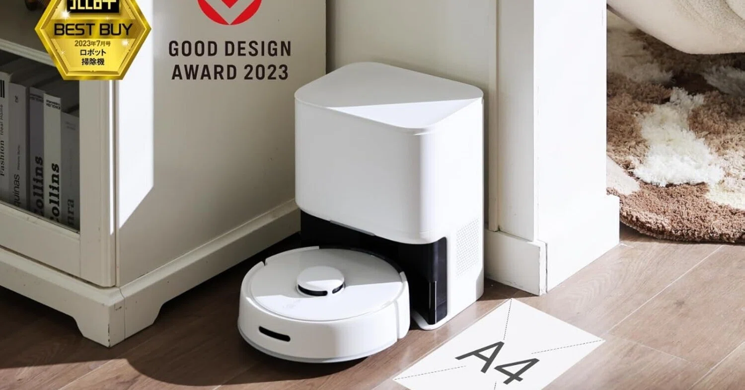 迷ったらこれ買え。コスパ最強おすすめロボット掃除機「SwitchBot 