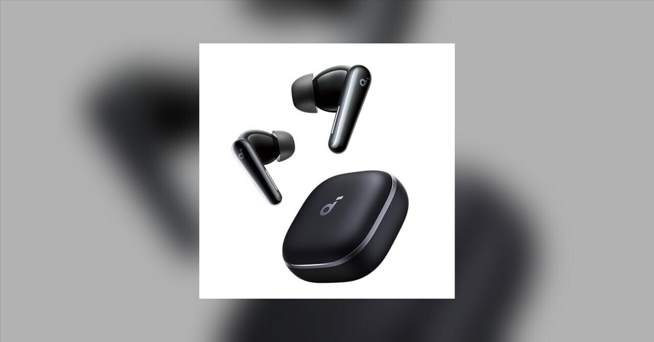 Soundcore Liberty 5 レビュー｜ビジネス最強？ノイキャン・通話性能