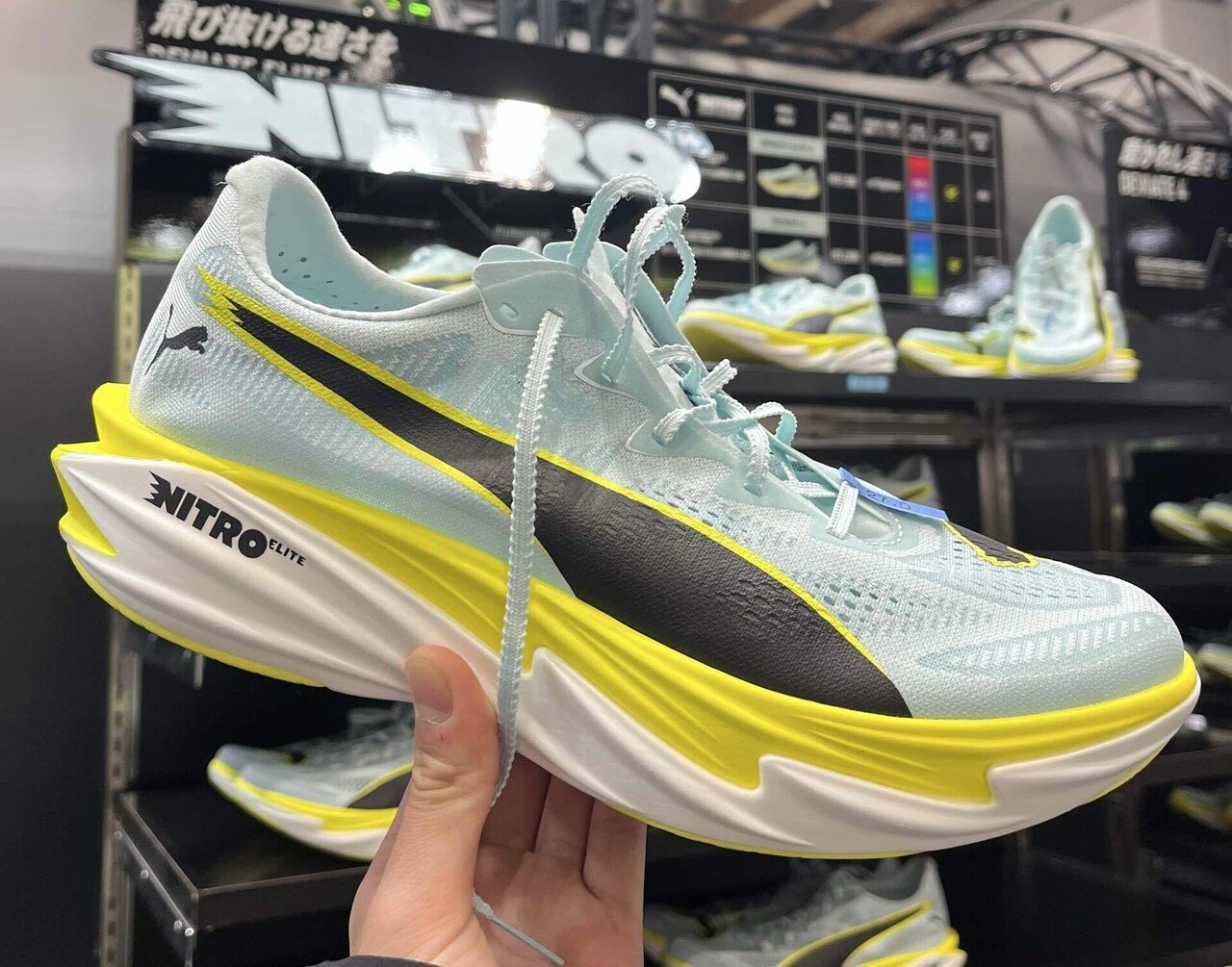 東京マラソンEXPO2026】シューズレビュー 8万円EVO2から”ヴェイパー2