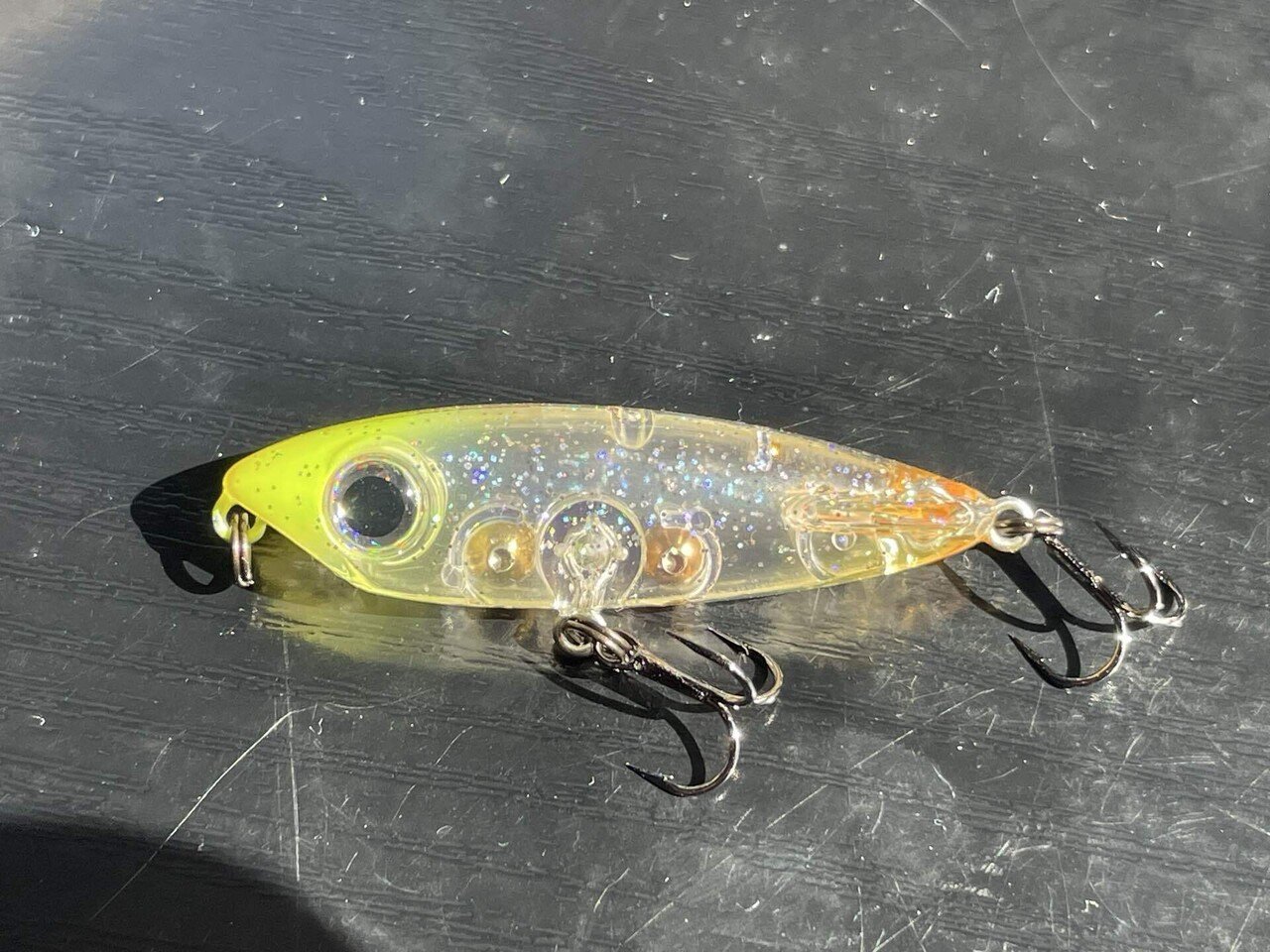 メバル強化月間：新旧ルアーでプラッキングを極めたい！｜さかしん