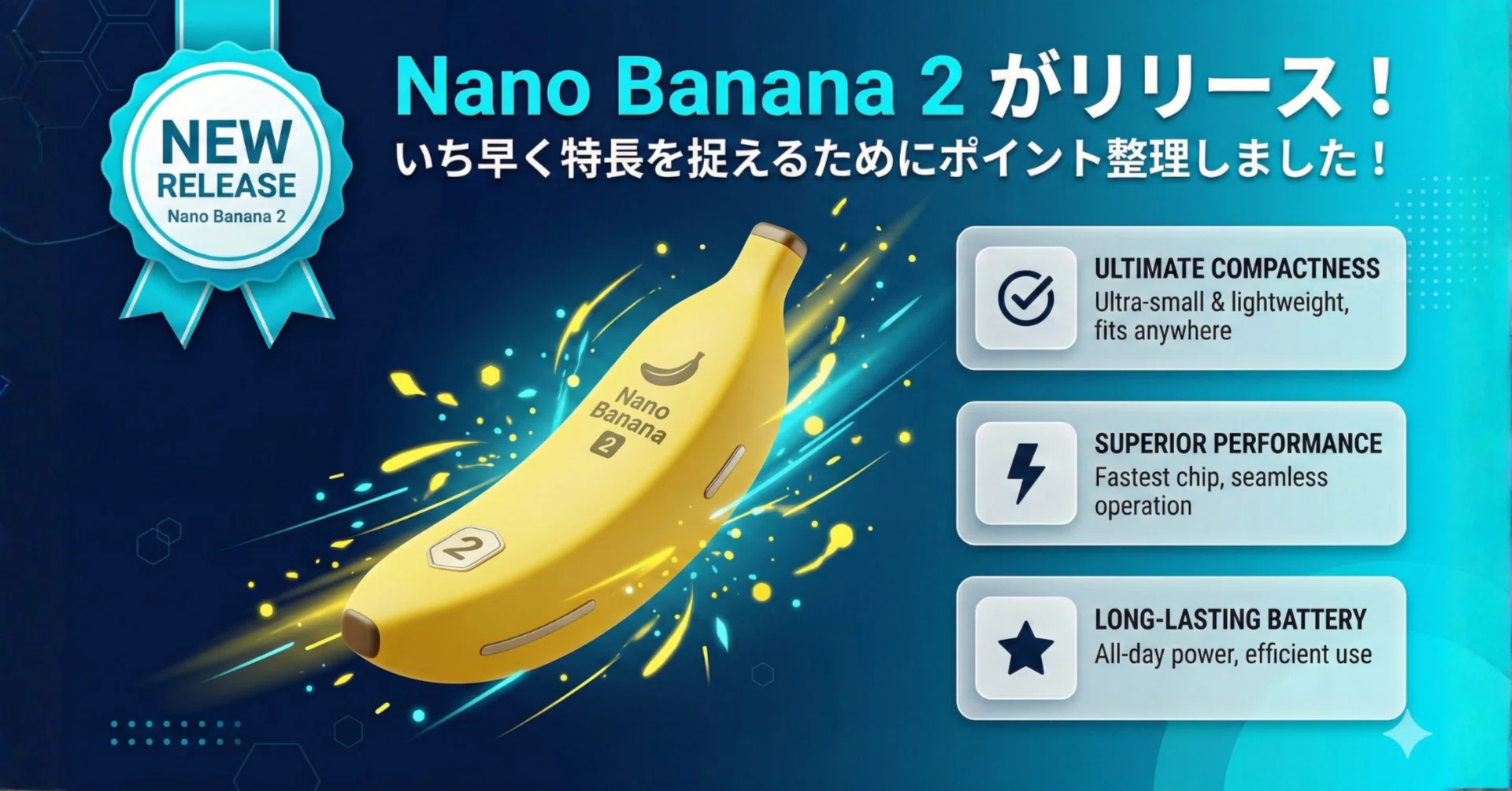今回のご依頼イメージ(NanoBanana2提供) Nano Banana 2 がリリース！早く特長を捉えるために要点整理です
