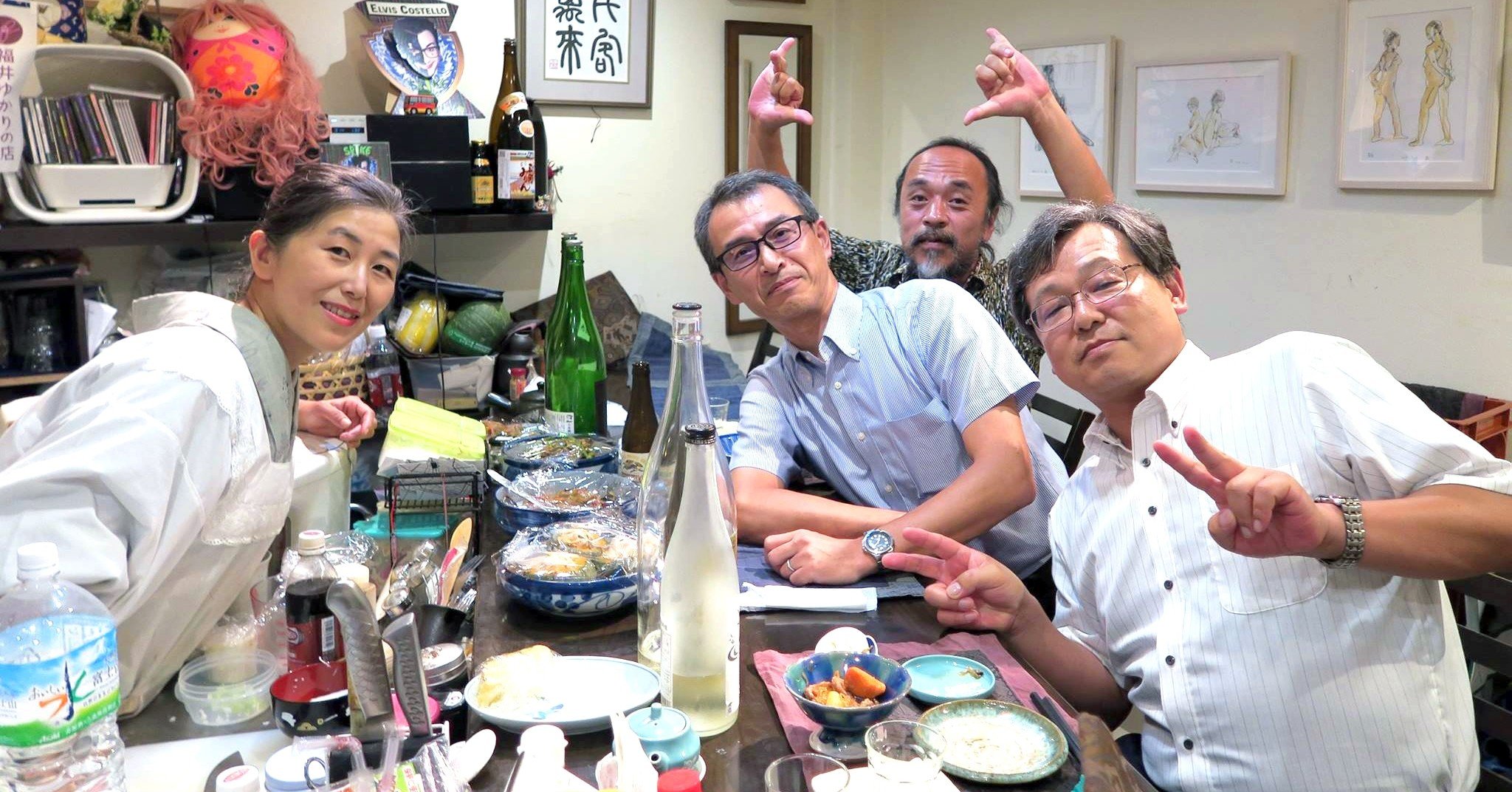 新型コロナウイルス影響インタビュー 第5回 小料理屋の女将の場合 4 1日3人限定で営業再開するかも 山下久猛 Note 新型コロナウイルス影響インタビュー 第5回 小料理屋の女将の場合 4 1日3人限定で営業再開するかも 山下久猛 Note