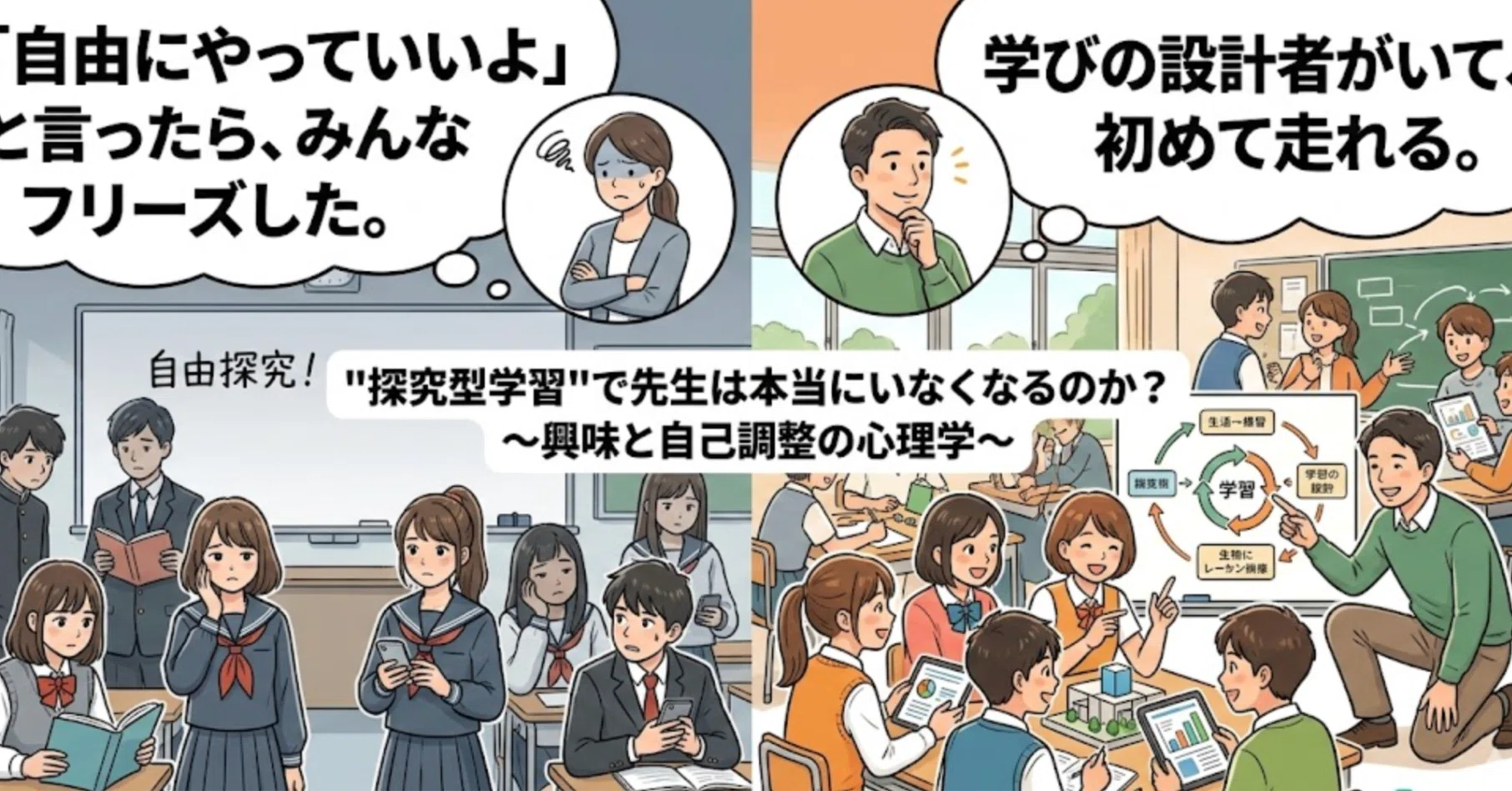 先生は消えるのか、それとも進化するのか｜Kazuya Takahashi | 髙橋一