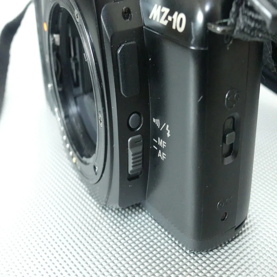 MZ-10でオールドレンズを楽しむ｜こびとたびにでる