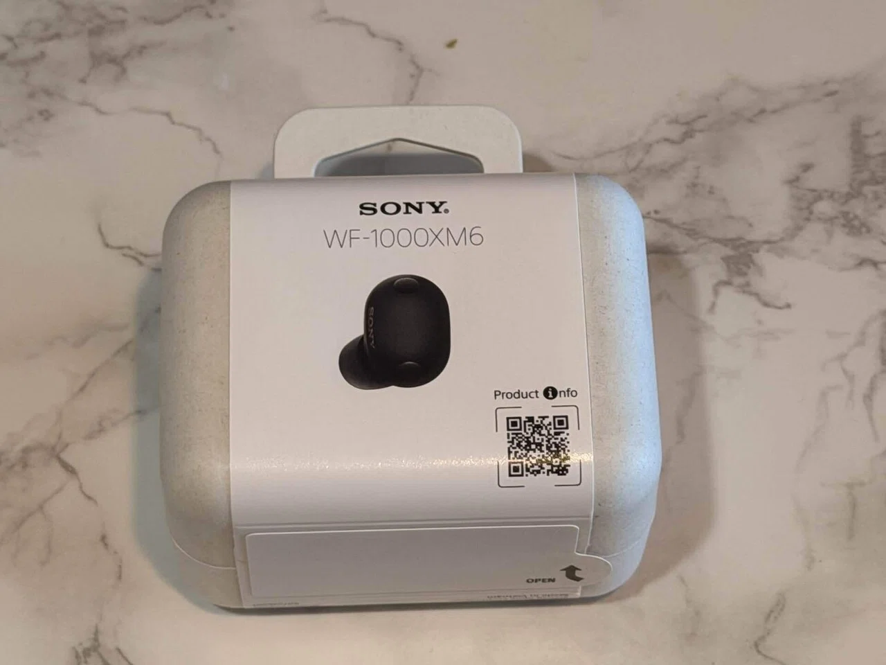 SONY WF-1000XM6。｜産本まぐろ|日々の記録