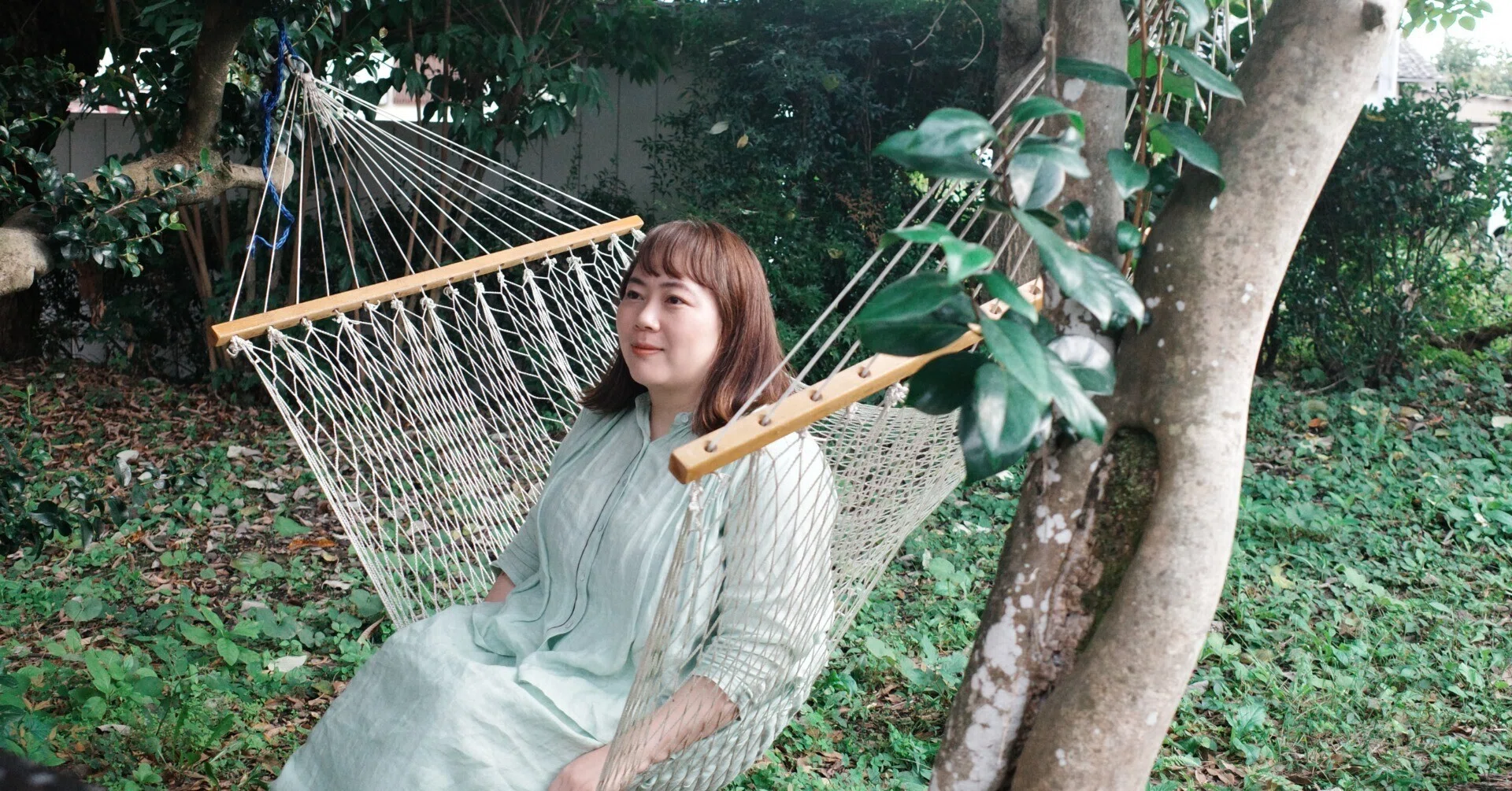 どうせ長い時間を過ごすのだから、納得できる場所に“すわる”。私の椅子