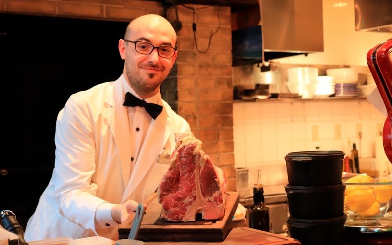 ミラノ人みたいにすました感じがなく ナポリ人ほど騒がしくもない ちょうどいいのがトスカーナ人 上越 東京のイタリア料理店 クオルス リストランテのマガジン La Passione Note