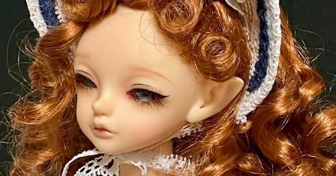 Peak's Woodsさんの妖精ドール｜朝火