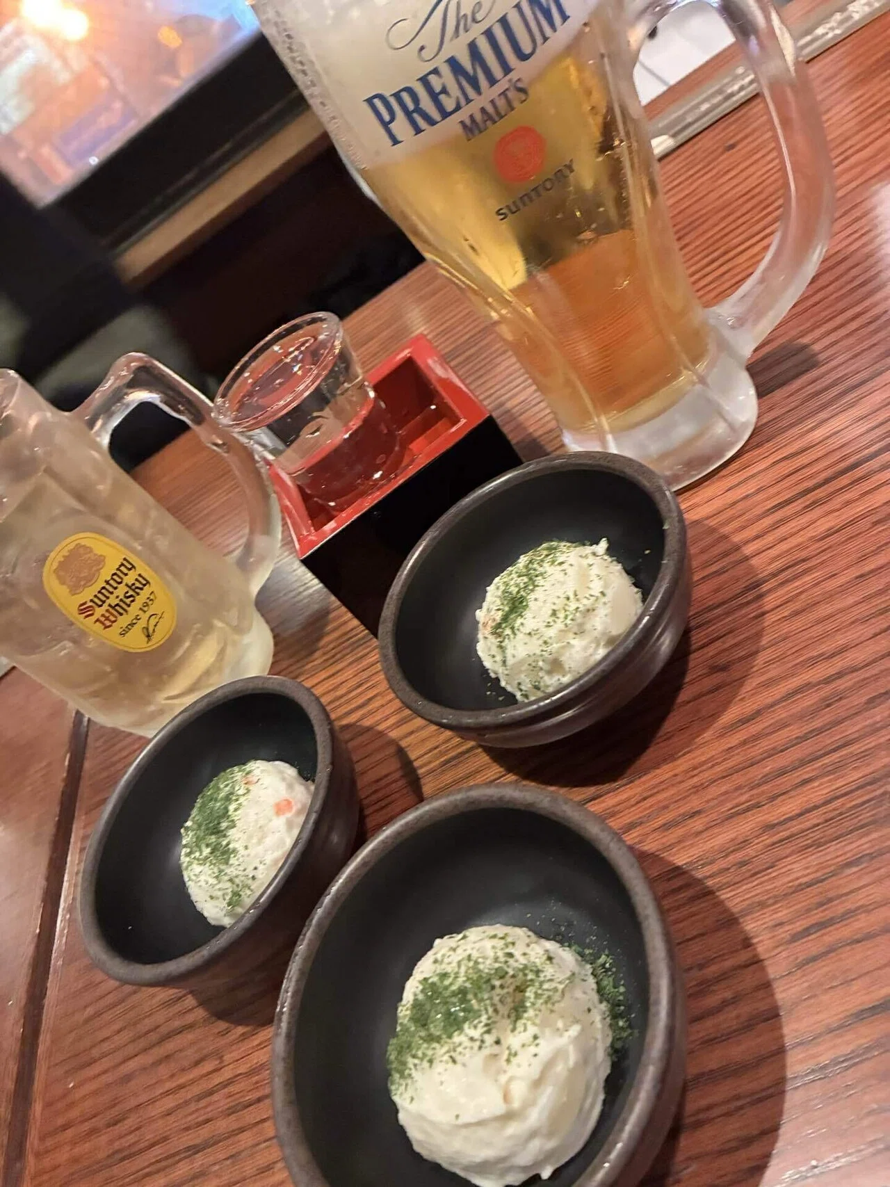 伸和HD株主優待】居酒屋炎でお腹いっぱい｜ルン