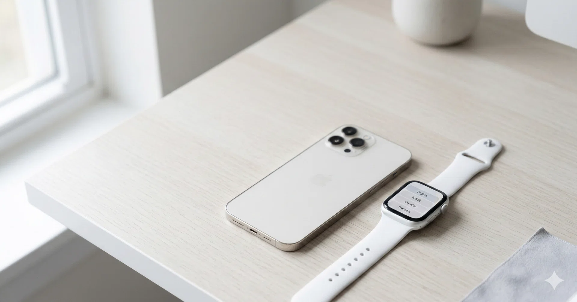 Apple Watchを売る前にやること完全版──初期化・ペア解除