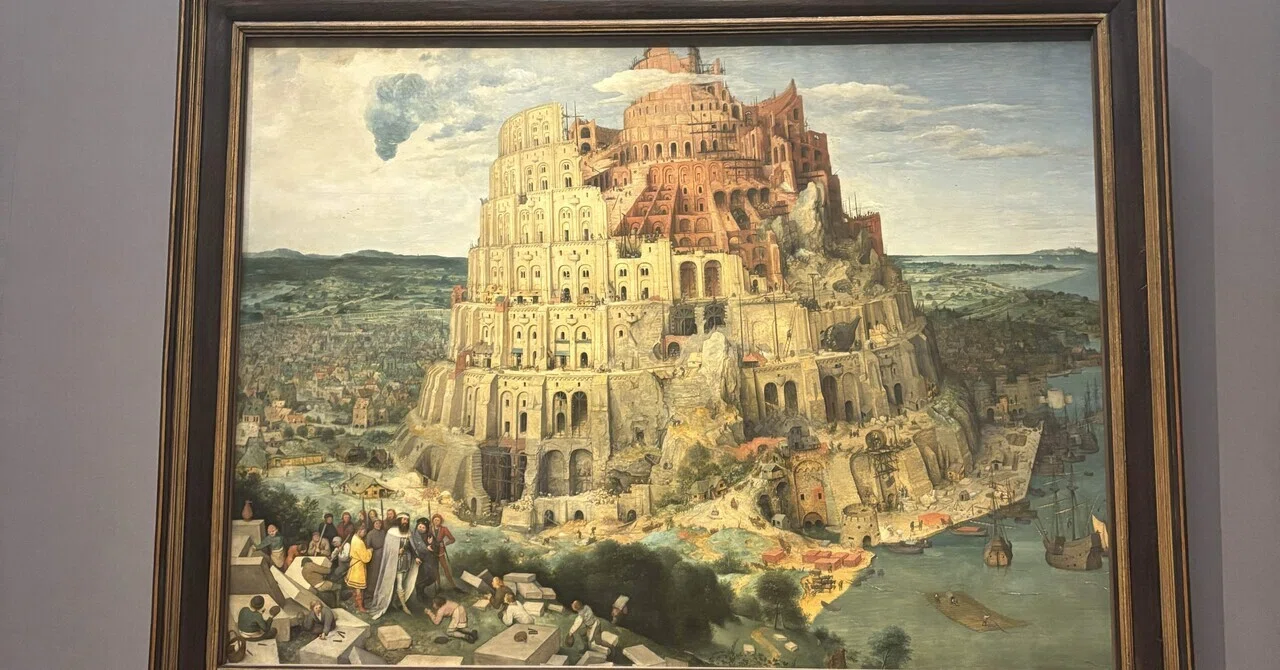東欧ひとり旅｜ウィーンで1つだけ美術館に行くなら？｜7｜nana ✈︎