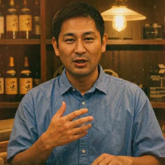 小柳智則｜ものがたりのたまり場・店主