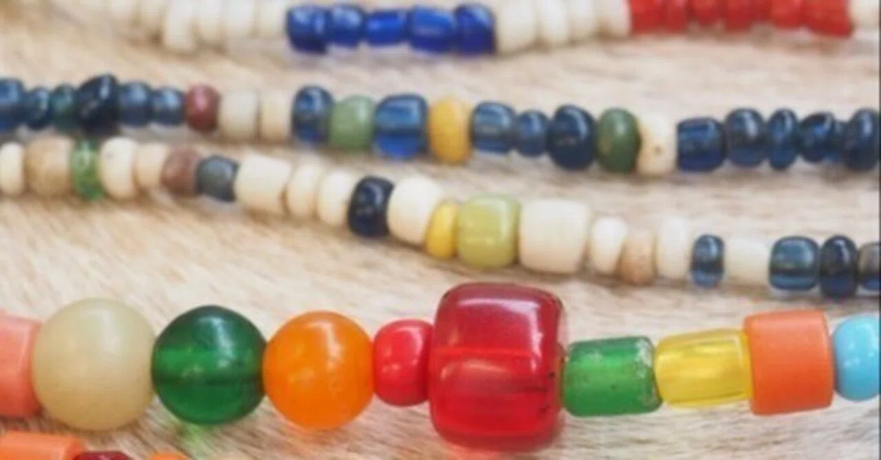 3月14日-3月27日｜rie shikiya cnr by chahat アンティークビーズ