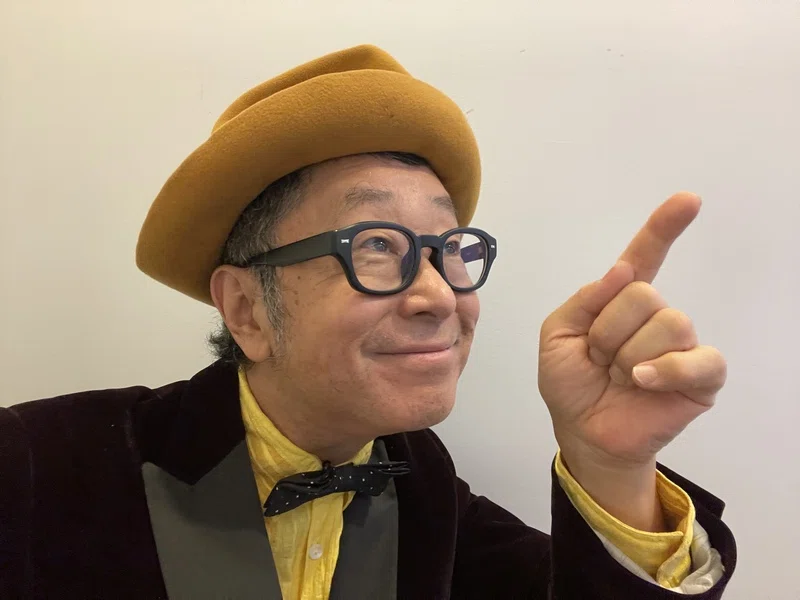 大江千里】＼YouTubeチャンネル開設／｜SENRI OE 大江千里