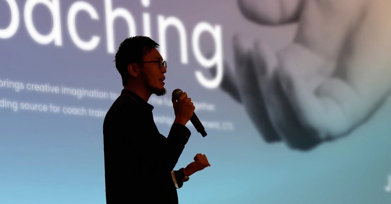 コーチングの源流、CTI。