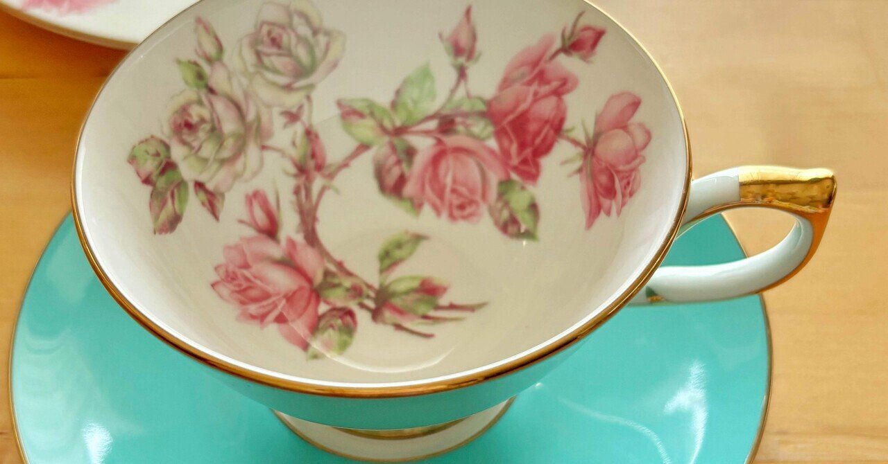 Aynsley(エインズレイ)、外部セールで買ったら｜アラフィフ母さんの