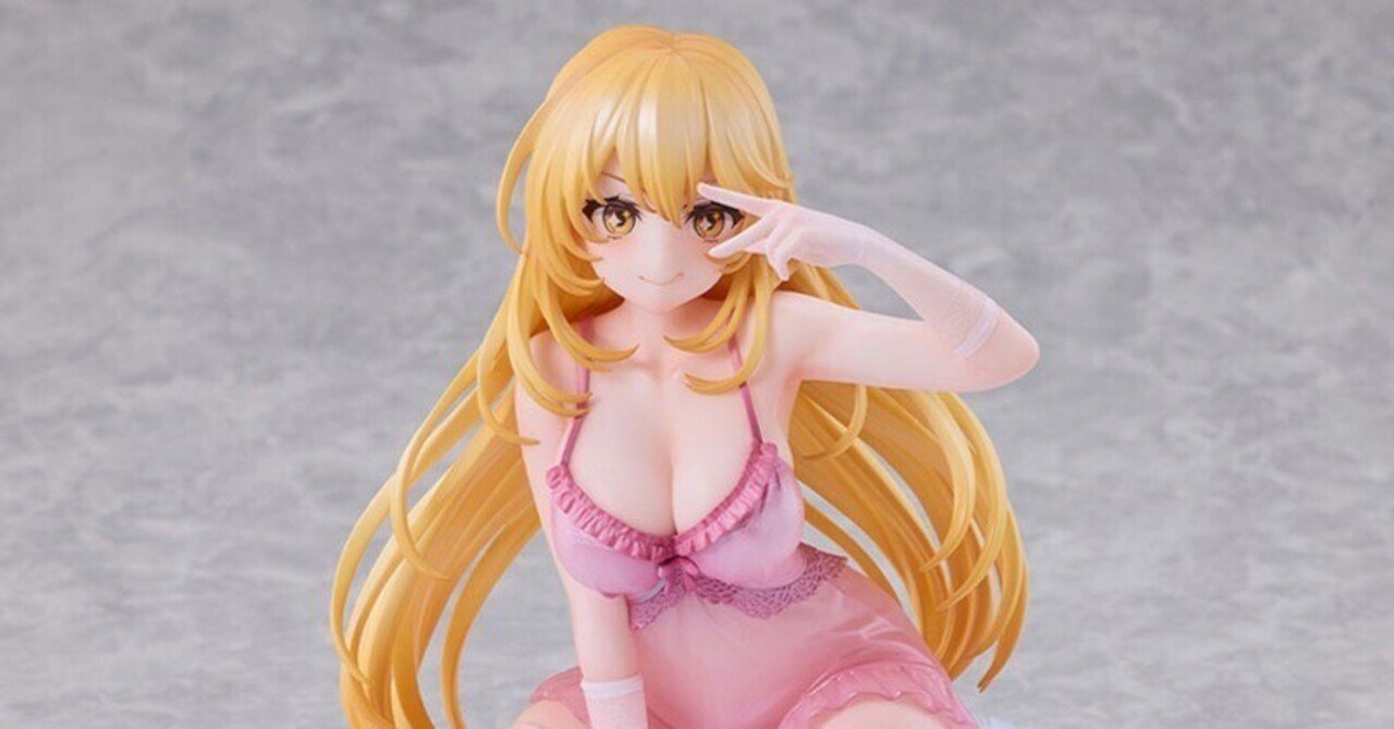 甘く、あざとく、無防備に。 ネグリジェ 姿という“心理掌握”ーーとある