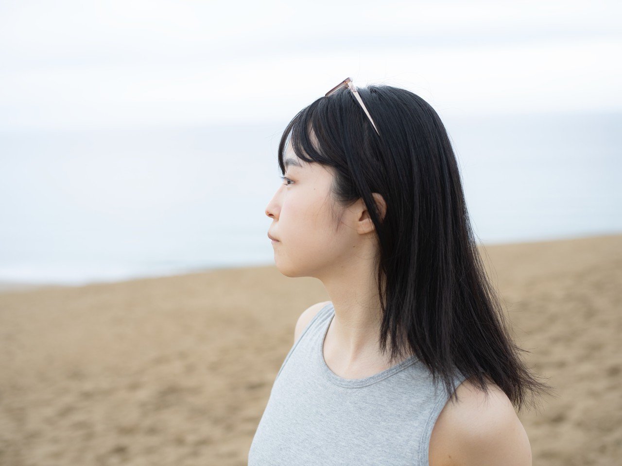 少 女 礼 讃 ｜#360｜おとなの砂場（六）｜3395-3402｜青山裕企