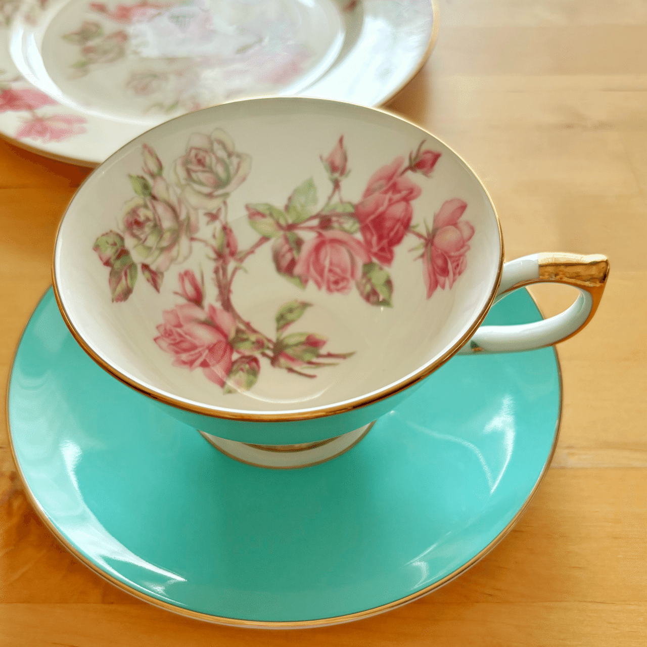 Aynsley(エインズレイ)、外部セールで買ったら｜アラフィフ母さんの