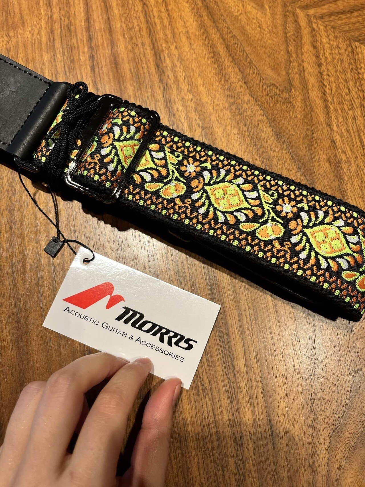 Newギター用ストラップ by viopianoさん｜立川沙紀 フルート