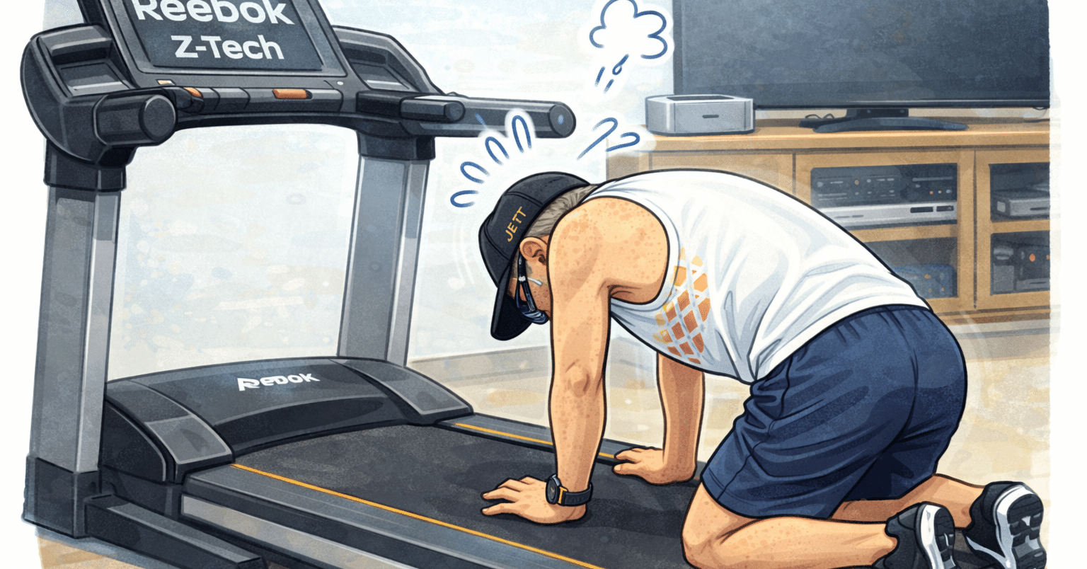 Zwift】初期不良確定【Z-Tech】｜Domitarou_Taiyaki