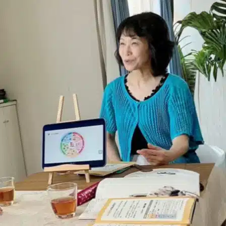 暮らしから未来を育てる人 / Hidemi