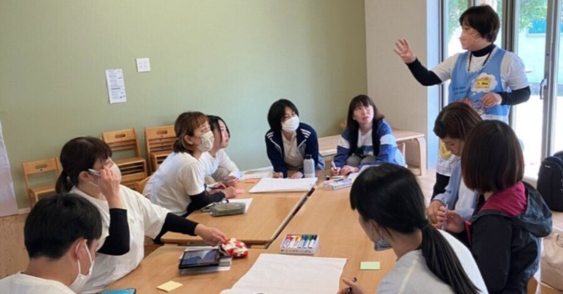 教育への時間は、消えずにかたちになる。 eyecatch