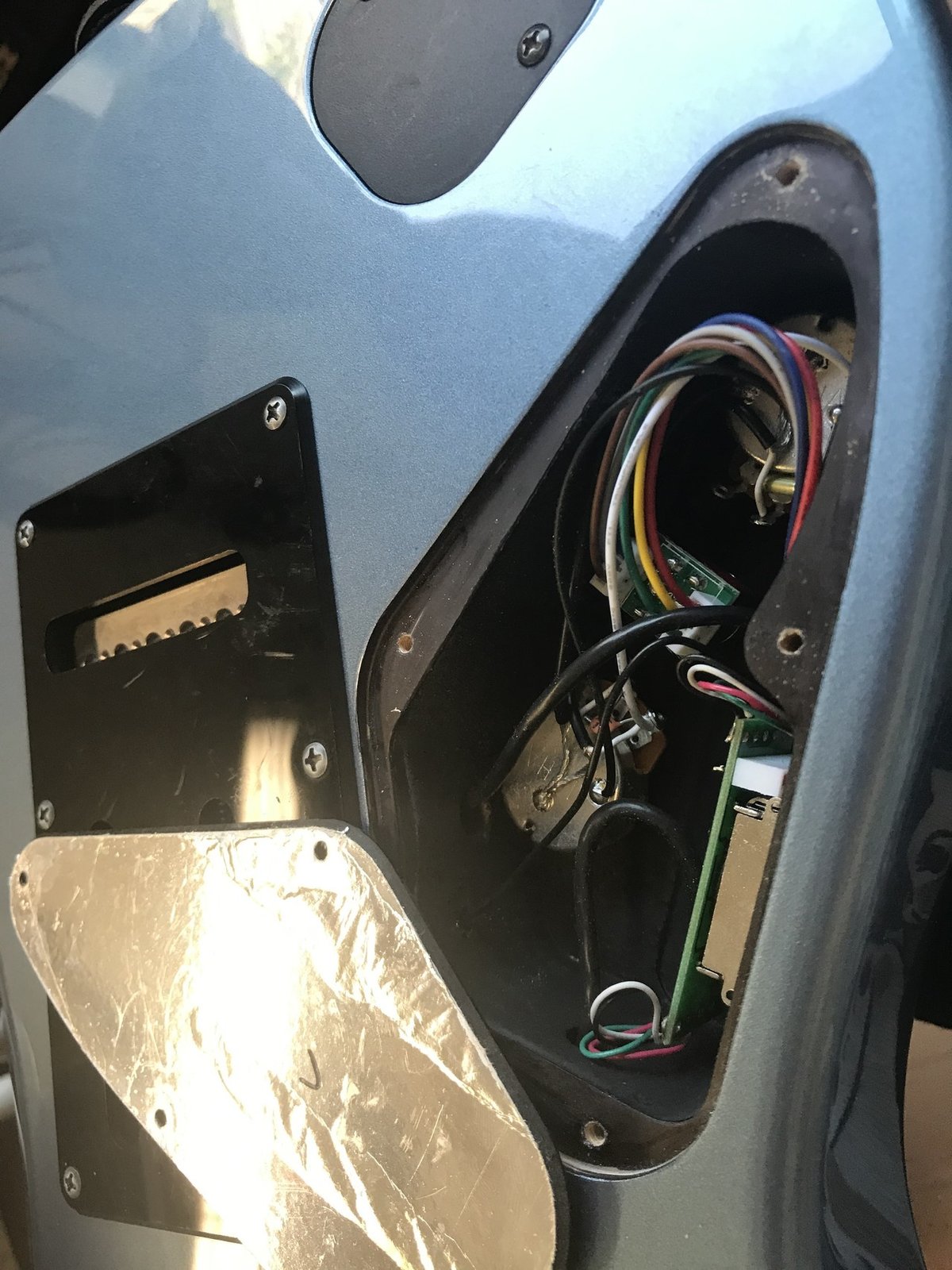 Ibanez AR250DX DUNCANピックアップ等改造あり AR250DX | Ibanez Wiki