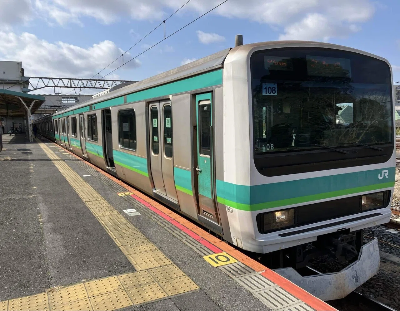 JR東日本ﾚｼﾞｪﾝﾄﾞﾄﾚｲﾝｽﾀﾝﾌﾟﾗﾘｰ2026(後編)｜TSK