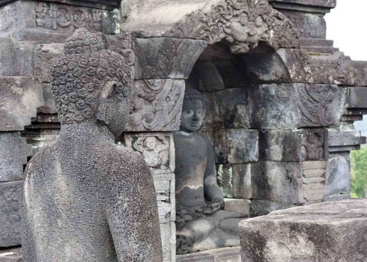 インドネシア】ボロブドゥール遺跡旅行写真集〖Canon EOS kiss X9i〗｜NOAH