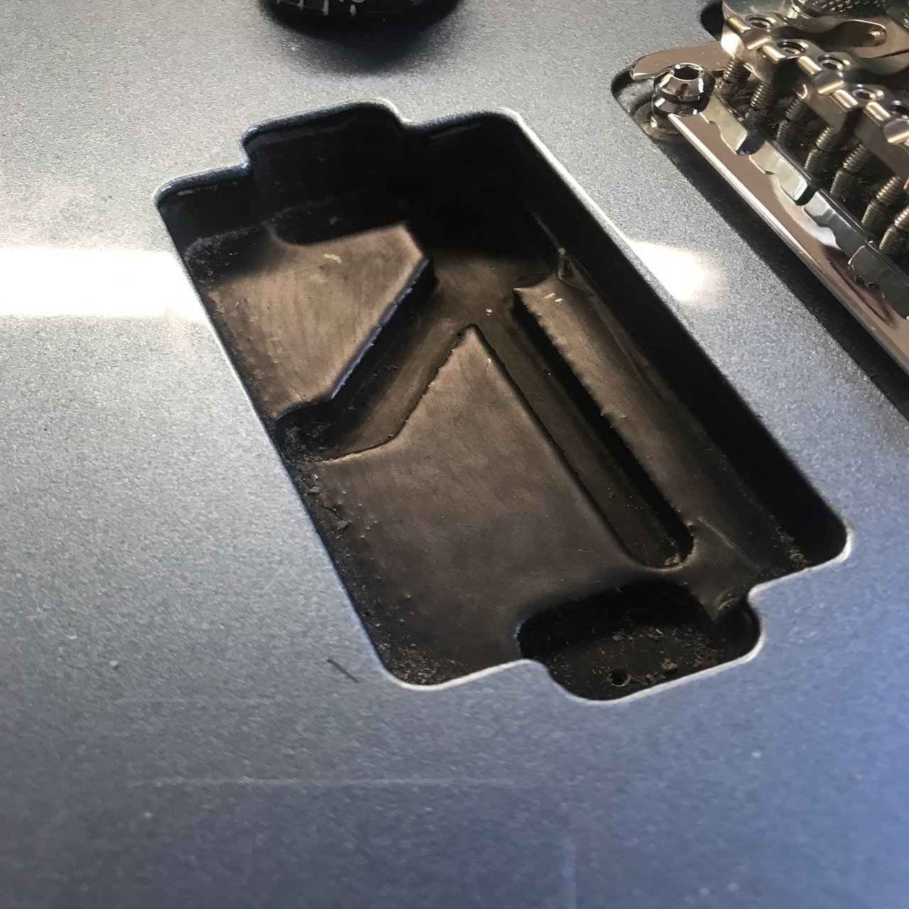 改造】Ibanez AZ ピックアップ交換 Pt.1｜あんどりゅ