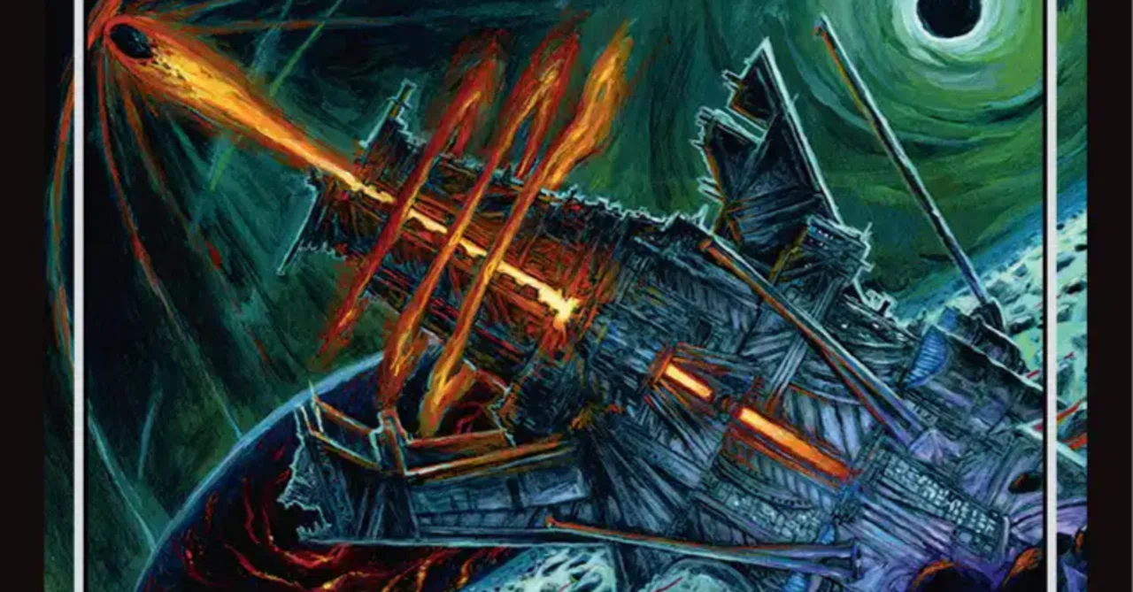 MTG】スタンダードで土地破壊!土地も盤面も全てを焼き尽くす殲滅戦艦 