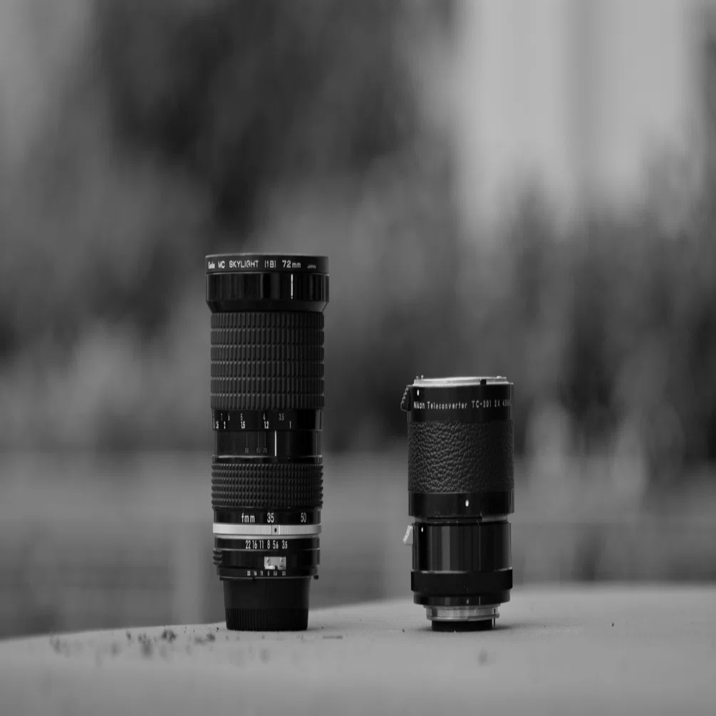 テレコン使ったことありますか？ - Nikon TC-201｜Daichi Okamoto