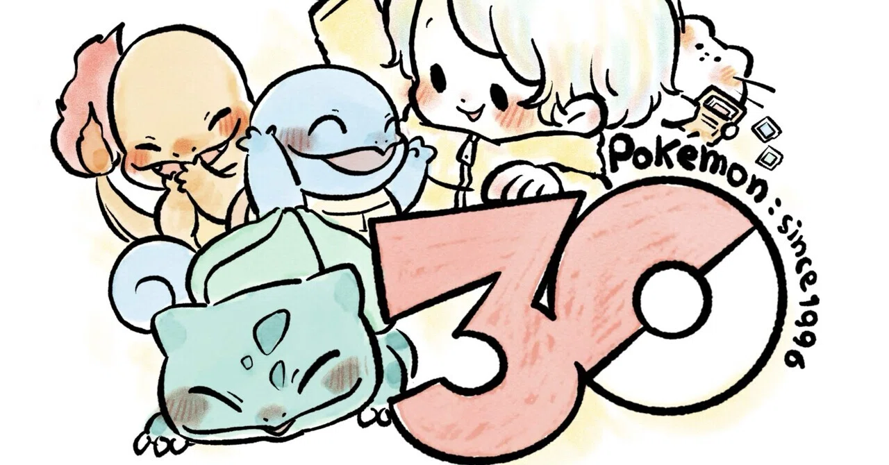 ポケモンの日2026｜のだかおり イラストレーター