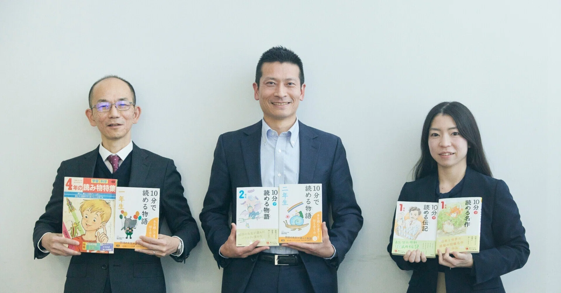 本を売り伸ばす、その先にあるもの──児童読み物営業のまなざし