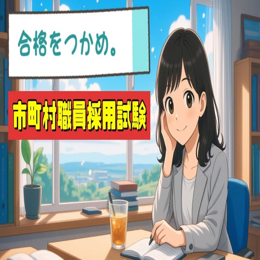 公務員試験｜北海道｜北見市役所職員採用試験】《厳選162問》合格を