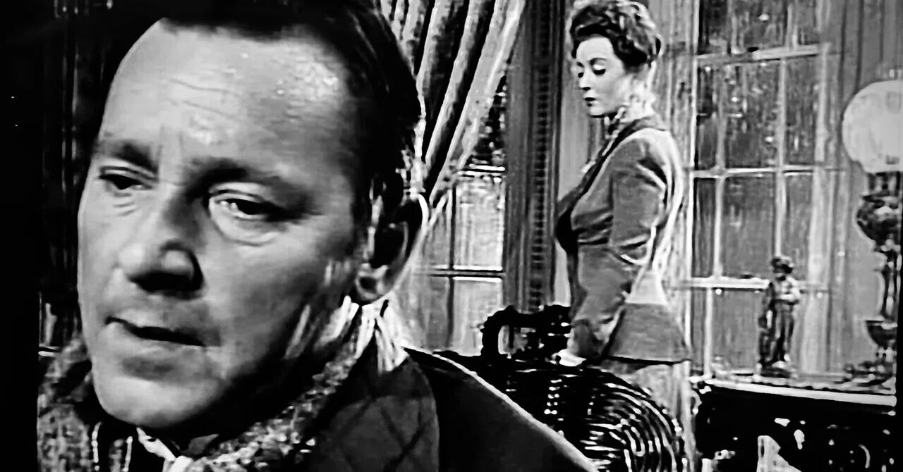 ウィリアム・ワイラー監督『偽りの花園』 映画的表現で紡がれる人生