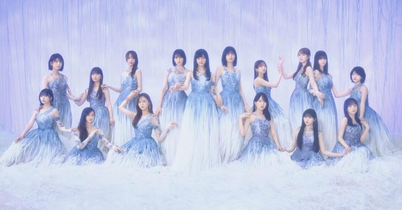 一般層に知られていない？だから強い。──乃木坂46の強み｜るるる編集部