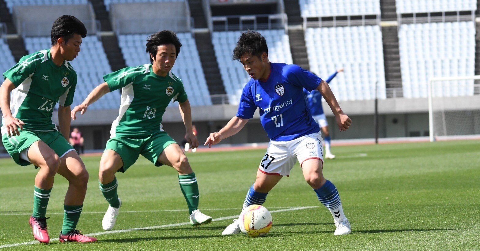 後悔しないように｜京都産業大学体育会サッカー部