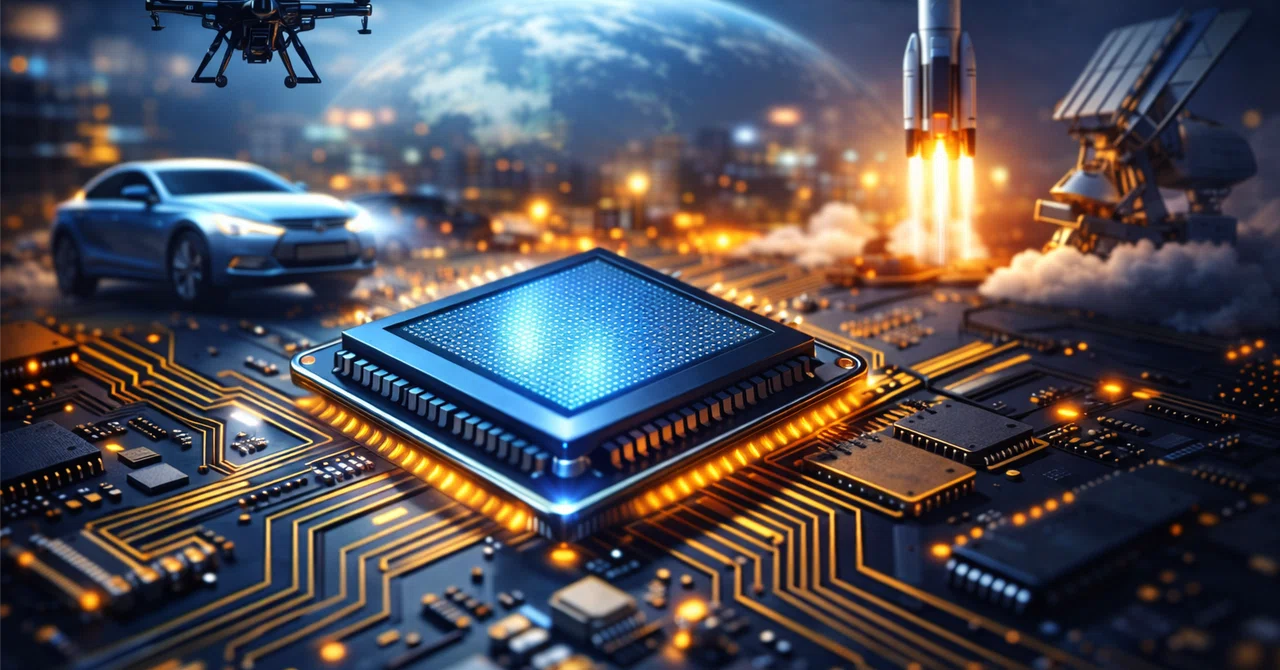 🟧インド半導体設計企業Vervesemiが1,000万ドル調達、政府支援DLI制度の成果が顕在化｜あさって 電子立国日本の半導体