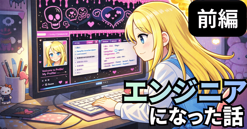 【前編】実務経験ゼロからエンジニアになった話 ─ 経験?Myspace。しかも2007年…