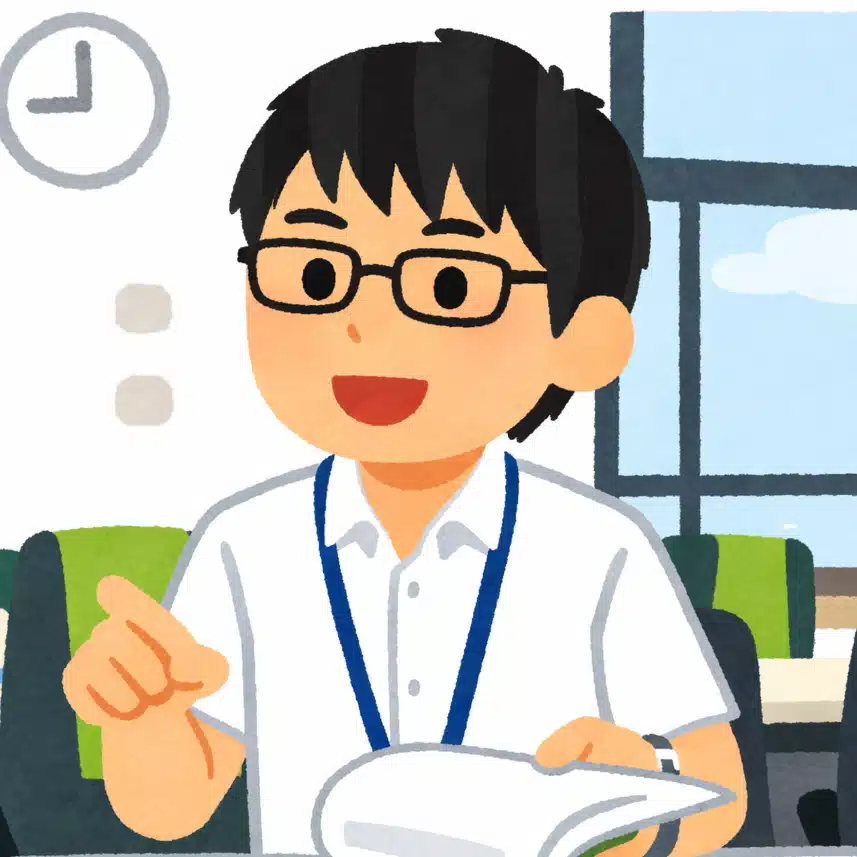 Shirase@環境系の元県庁職員