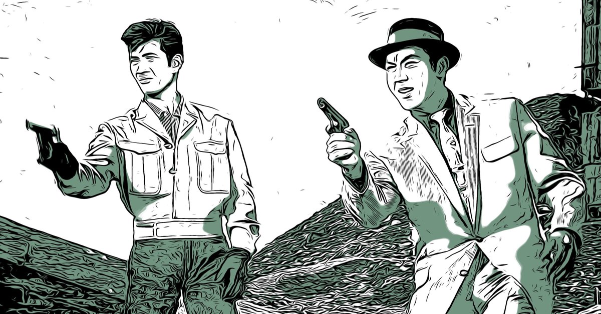 渡り鳥いつまた帰る』（1960年・齋藤武市）｜佐藤利明（娯楽映画