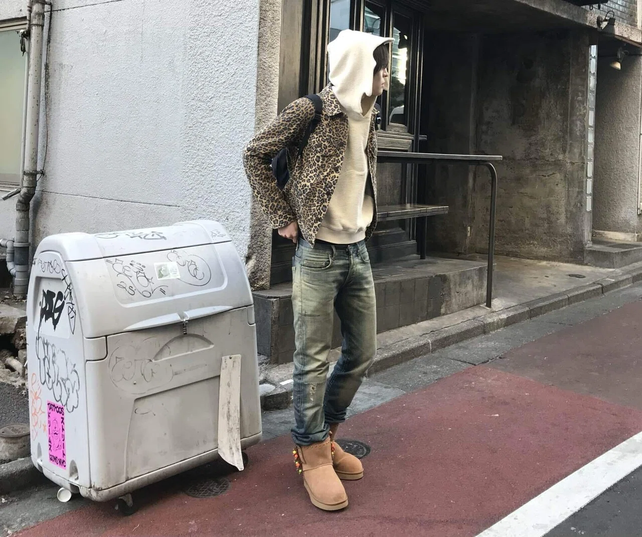 購入品紹介①｜junki ichikawa