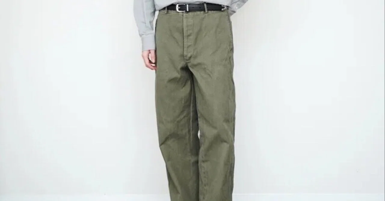HEUGNが整える、ワークの輪郭。」｜THIRTY' THIRTY'