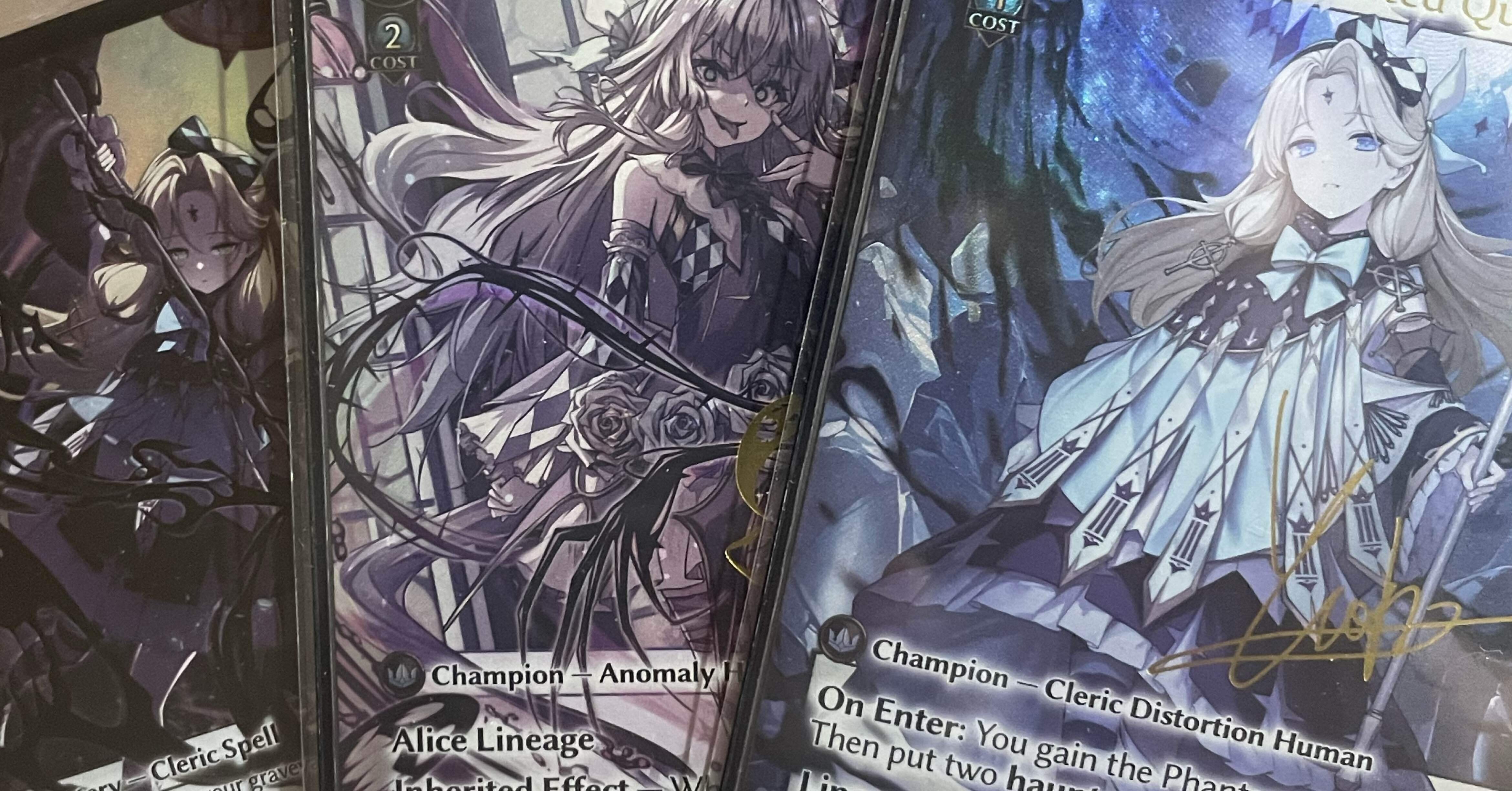 Grand Archiveが割と始め時だっていう話｜やつはし