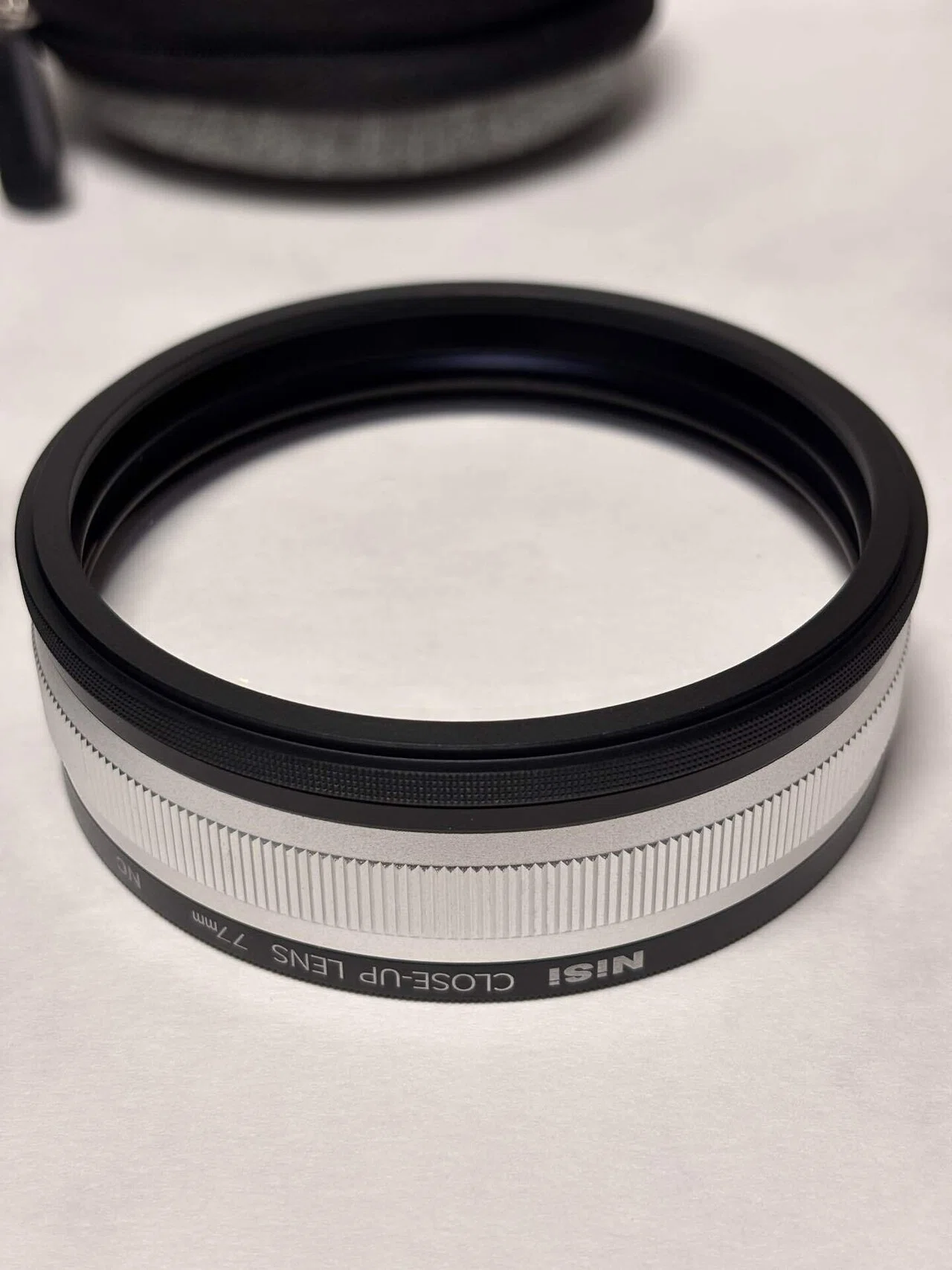 NiSiクローズアップレンズでNIKKOR Z 24-120mmのマクロ撮影｜レンズの
