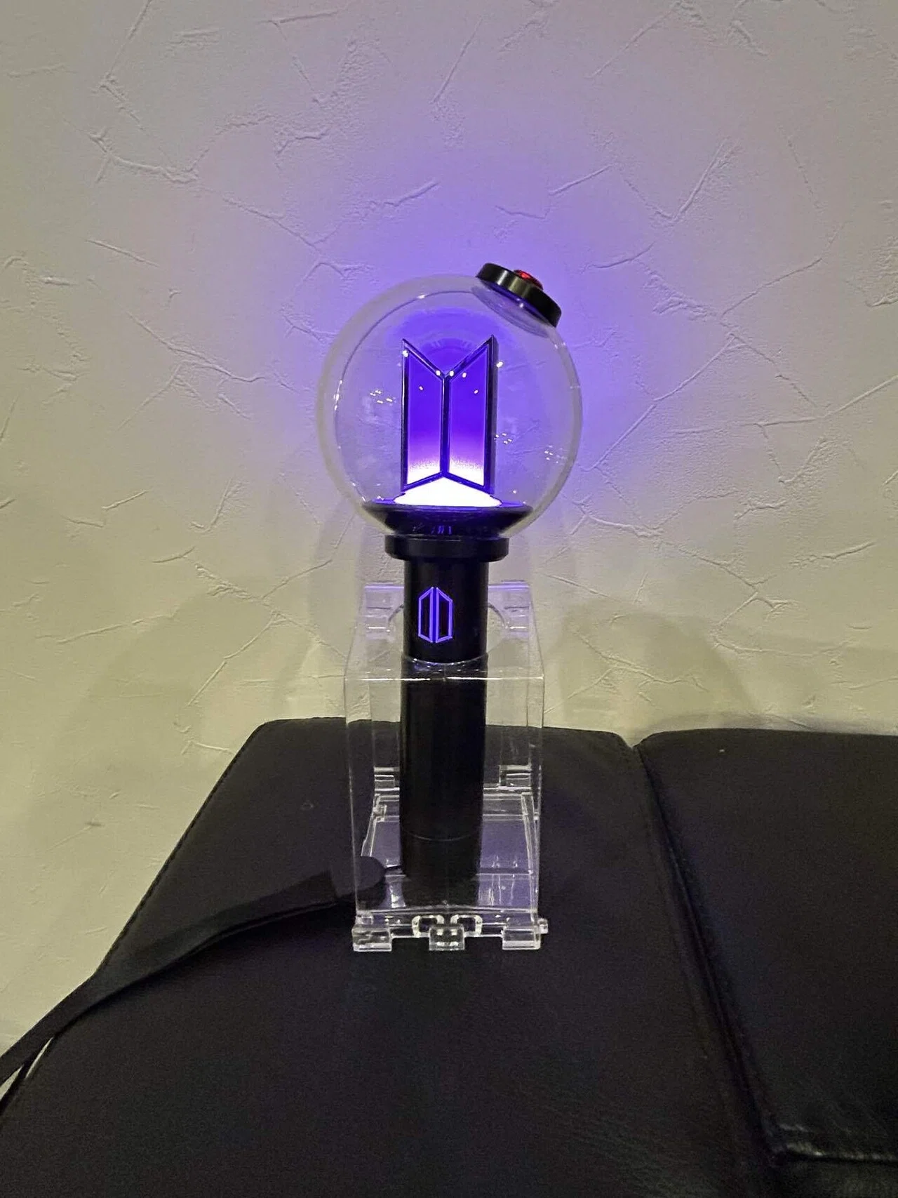 1度も振られない私の宝物 /アミボムver.4 届いた！｜大人ARMYのひとりごと