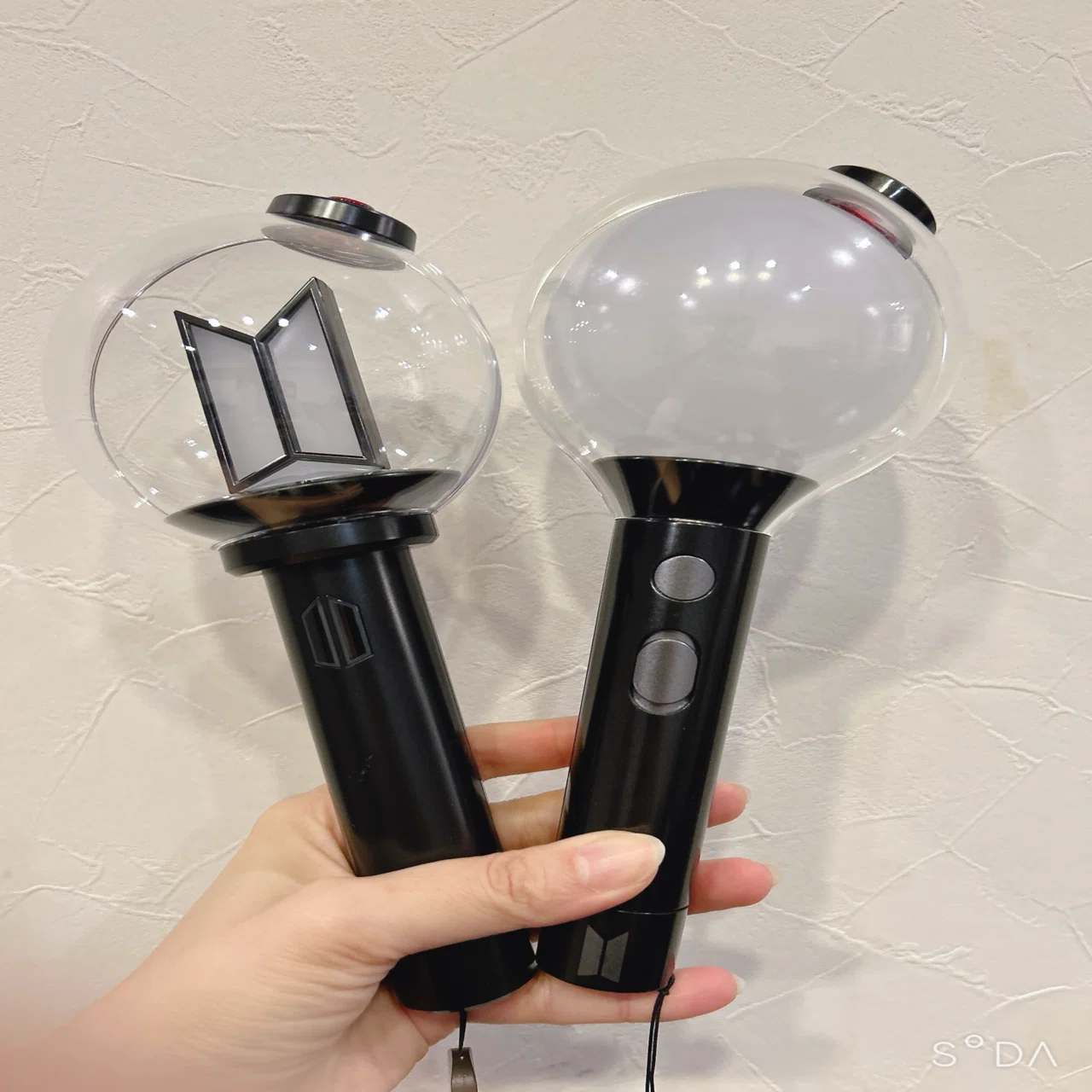1度も振られない私の宝物 /アミボムver.4 届いた！｜大人ARMYのひとりごと