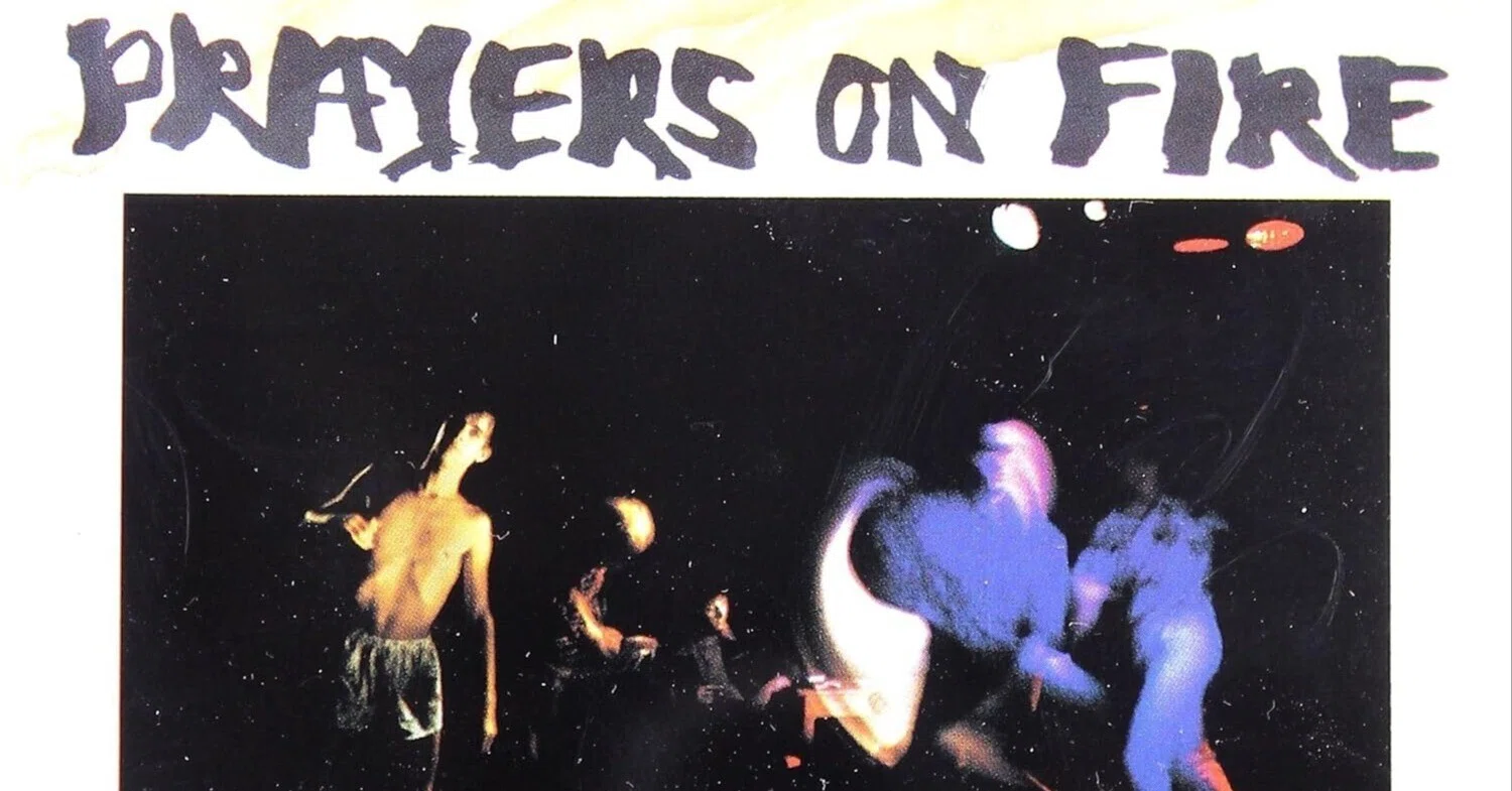 The Birthday Party『Prayers on Fire』――荒々しさが「整理」された